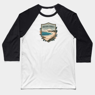 Indiana Dunes, Northwestern Indiana Baseball T-Shirt